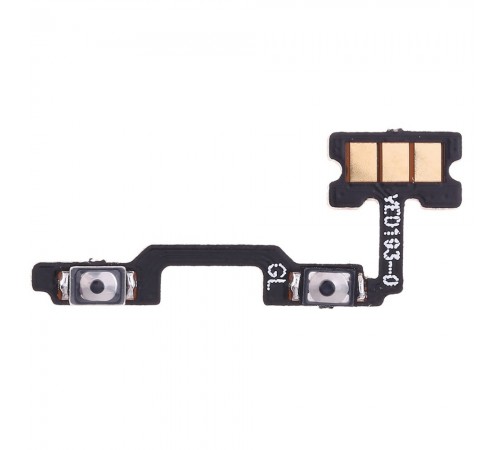 Шлейф для OnePlus 7, кнопок громкости звука