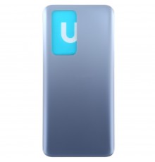 Задня панель корпусу для Huawei P40 Pro, срібляста