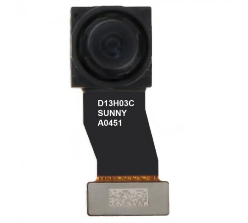 Камера для Xiaomi Poco X3 Pro, основна, Ultrawide, 8MP 