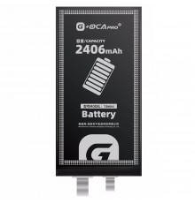 Акумулятор G-OCA Pro для iPhone 13 mini, Li-ion, 3,88 В, 2406 мА·г, без контролера, (A2660)
