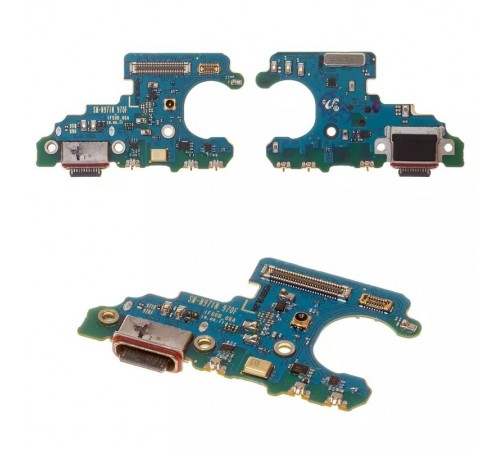 Шлейф для Samsung N970F Galaxy Note 10, N971, коннектора зарядки, микрофона, плата зарядки, Original (PRC)
