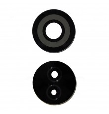 Стекло камеры для Tecno Camon 19 Neo (CH6i), без рамки, комплект 2 шт.