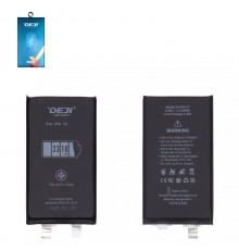 Акумулятор Deji для Apple iPhone 12, Li-ion, 3,83 В, 3310 мА·год, без контролера, підвищена ємність