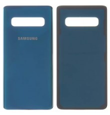 Задня панель корпусу для Samsung G973 Galaxy S10, синя