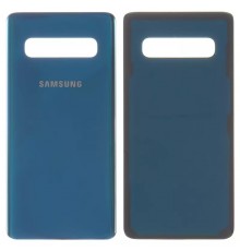 Задняя панель корпуса для Samsung G973 Galaxy S10, синяя
