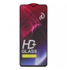 Захисне скло ASP для Xiaomi Poco M4 5G, Poco M5 4G, Redmi 10 5G, Redmi Note 11E, сумісне з чохлом, Full Glue, чорний