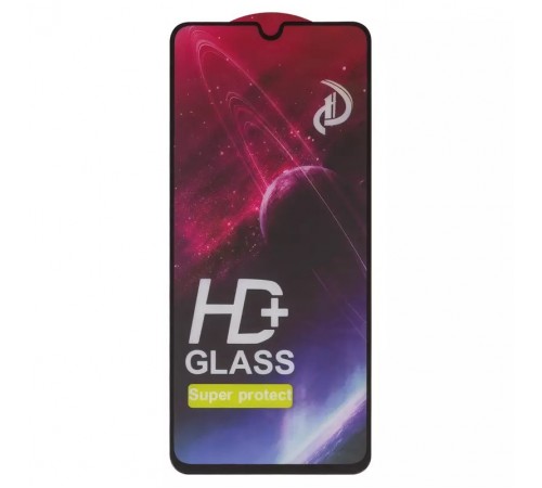 Защитное стекло ASP для Xiaomi Poco M4 5G, Poco M5 4G, Redmi 10 5G, Redmi Note 11E, совместимо с чехлом, Full Glue, черный