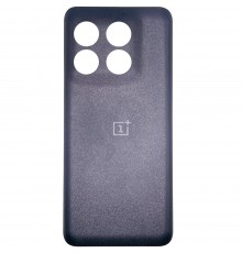 Задня панель корпуса для OnePlus 10T, чорна (Moonstone Black), Copy