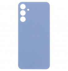 Задняя панель корпуса для Samsung A155 Galaxy A15, A156 Galaxy A15 5G, синяя (Optimistic Blue), Copy