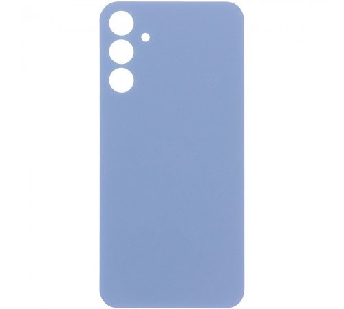 Задняя панель корпуса для Samsung A155 Galaxy A15, A156 Galaxy A15 5G, синяя (Optimistic Blue), Copy Задняя панель корпуса для Samsung A155 Galaxy A15, A156 Galaxy A15 5G, синяя (Optimistic Blue), Copy