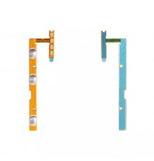 Шлейф для Xiaomi Poco C71, Redmi A5 4G, кнопки включения, кнопок громкости звука, 25028PC03G 25028RN03A