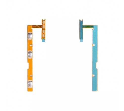Шлейф для Xiaomi Poco C71, Redmi A5 4G, кнопки включения, кнопок громкости звука, 25028PC03G 25028RN03A