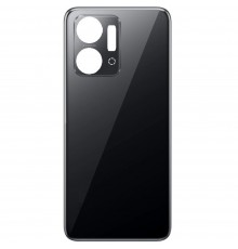 Задняя панель корпуса для Honor X7a, черная (Midnight Black)
