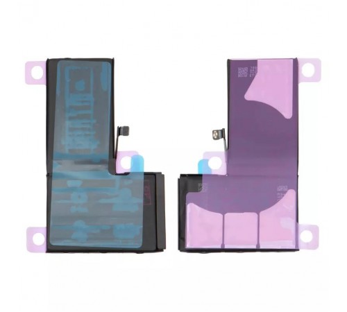 Акумулятор G-OCA Pro iPhone X, Li-ion, 3,81 В, 3100 мАг, підвищена ємність, оригінальний IC, #616-00347