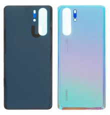 Задняя панель корпуса для Huawei P30 Pro, голубая, breathing crystal
