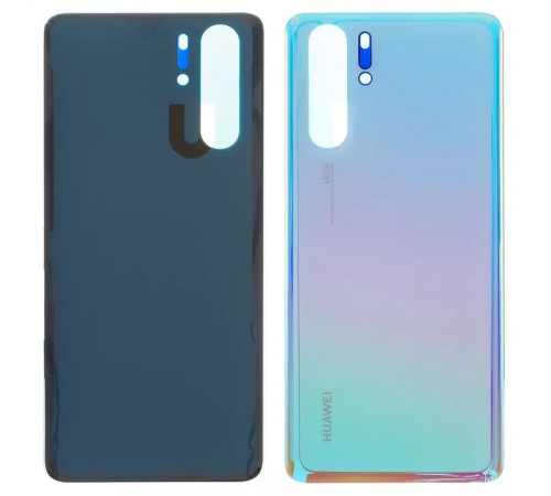 Задняя панель корпуса для Huawei P30 Pro, голубая, breathing crystal