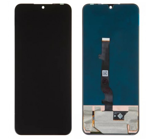 Дисплей для Infinix Note 11, Note 12, черный, без рамки, Original (PRC), X663/X663B/X663C/X663D