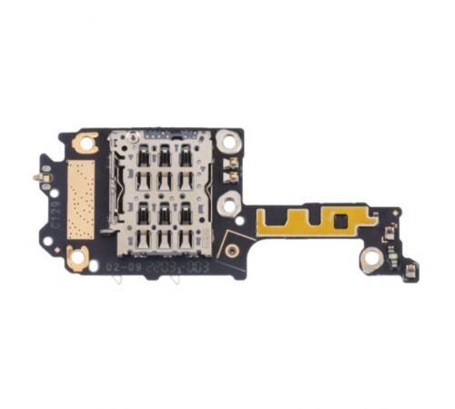 Шлейф для OnePlus 10 Pro, микрофона, Original (PRC)