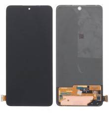 Дисплей для Xiaomi Redmi Note 13 4G, чорний, без рамки, Original (PRC) (переклеєне скло)