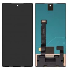 Дисплей для ZTE Nubia Red Magic 8 Pro, чорний, без рамки, Original (PRC)