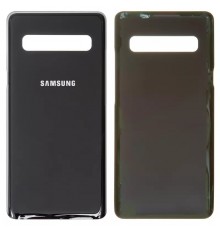 Задняя панель корпуса для Samsung G977 Galaxy S10 5G, черная