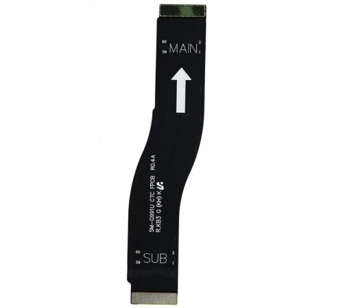 Шлейф для Samsung G991 Galaxy S21 5G, межплатный, Original (PRC)