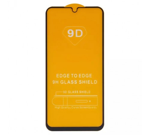 Защитное стекло для Samsung A155 Galaxy A15, M346 Galaxy M34, Full Glue, (без упаковки), черный