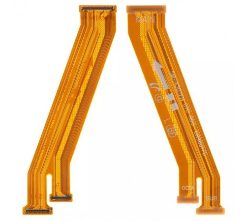 Шлейф для Samsung A307F/DS Galaxy A30s, міжплатний