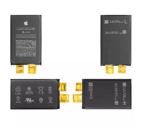 Аккумулятор G-OCA Pro iPhone XS Max, Li-ion, 3,8 В, 3174 мАч, без контроллера, Original (PRC), #616-00507