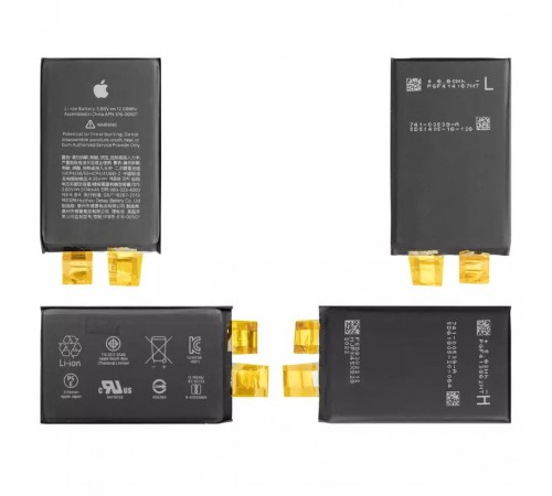 Акумулятор G-OCA Pro iPhone XS Max, Li-ion, 3,8 В, 3174 мАг, без контролера, Original (PRC), #616-00507