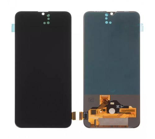 Дисплей для Realme X2, XT; Oppo K5, Reno Z, чорний, без рамки, High Copy, (OLED), L636RW 01