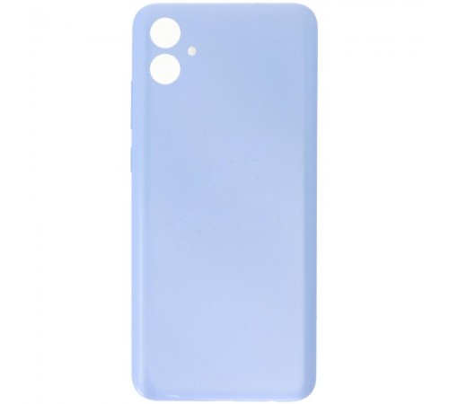 Задня панель корпусу для Samsung A042 Galaxy A04e, блакитна (Light Blue), Copy