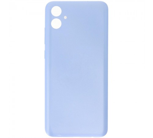 Задняя панель корпуса для Samsung A042 Galaxy A04e, голубая (Light Blue), Copy Задняя панель корпуса для Samsung A042 Galaxy A04e, голубая (Light Blue), Copy