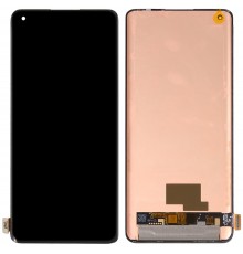 Дисплей для OnePlus 8 Pro, без рамки, чорний, Original (PRC) (переклеєне скло)