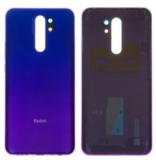 Задняя панель корпуса для Xiaomi Redmi 9, фиолетовая