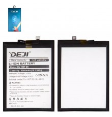 Аккумулятор Deji BL-49HX для Infinix Hot 20 5G (X666), Li-ion, 3,85 B, 5000 мАч