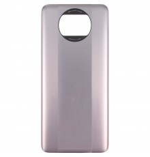 Задняя панель корпуса для Xiaomi Poco X3 Pro, бронзовая (Metal Bronze), Copy, M2102J20SG, M2102J20SI