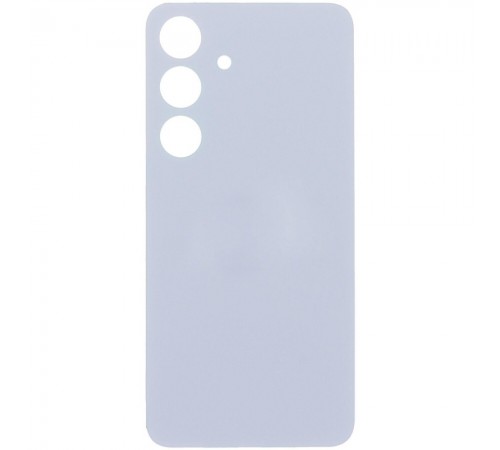 Задняя панель корпуса для Samsung S931 Galaxy S25, голубая (Icy Blue), Copy