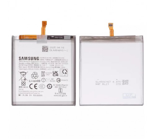 Акумулятор EB-BS922ABE для Samsung S921 Galaxy S24, Li-ion, 3,88 В, 4000 мАг, Original (PRC)