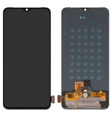 Дисплей для OnePlus 7, без рамки, черный, High Copy (OLED)