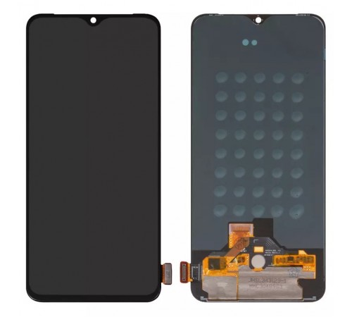 Дисплей для OnePlus 7, без рамки, черный, High Copy (OLED)