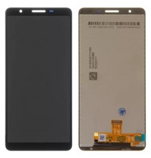 Дисплей для Samsung A013 Galaxy A01 Core, M013 Galaxy M01 Core, черный, без рамки, Original (PRC)