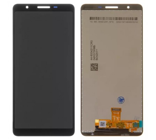 Дисплей для Samsung A013 Galaxy A01 Core, M013 Galaxy M01 Core, чорний, без рамки, Original (PRC)