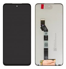 Дисплей для Motorola Moto G35 XT2433-5, чорний, без рамки, Original (PRC)