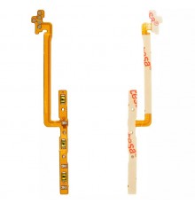 Шлейф для Samsung S928 Galaxy S24 Ultra, кнопки включения, кнопок громкости звука