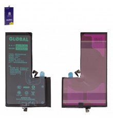 Акумулятор Mechanic для Apple iPhone 11 Pro Max, Li-Polymer, 3,79 В, 4580 мА·г, підвищена ємність, original IC