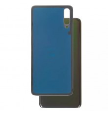 Задня панель корпусу для Samsung A705F/DS Galaxy A70, чорна