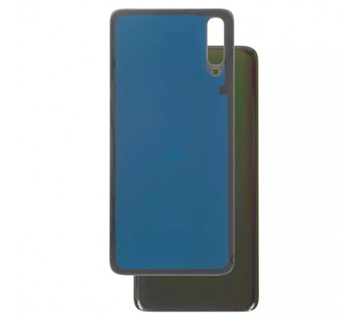 Задняя панель корпуса для Samsung A705F/DS Galaxy A70, черная Задняя панель корпуса для Samsung A705F/DS Galaxy A70, черная