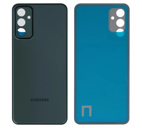 Задняя панель корпуса для Samsung M236B Galaxy M23, зеленая (Deep Green)