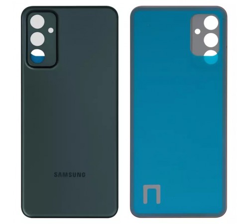 Задняя панель корпуса для Samsung M236B Galaxy M23, зеленая (Deep Green) Задняя панель корпуса для Samsung M236B Galaxy M23, зеленая (Deep Green)